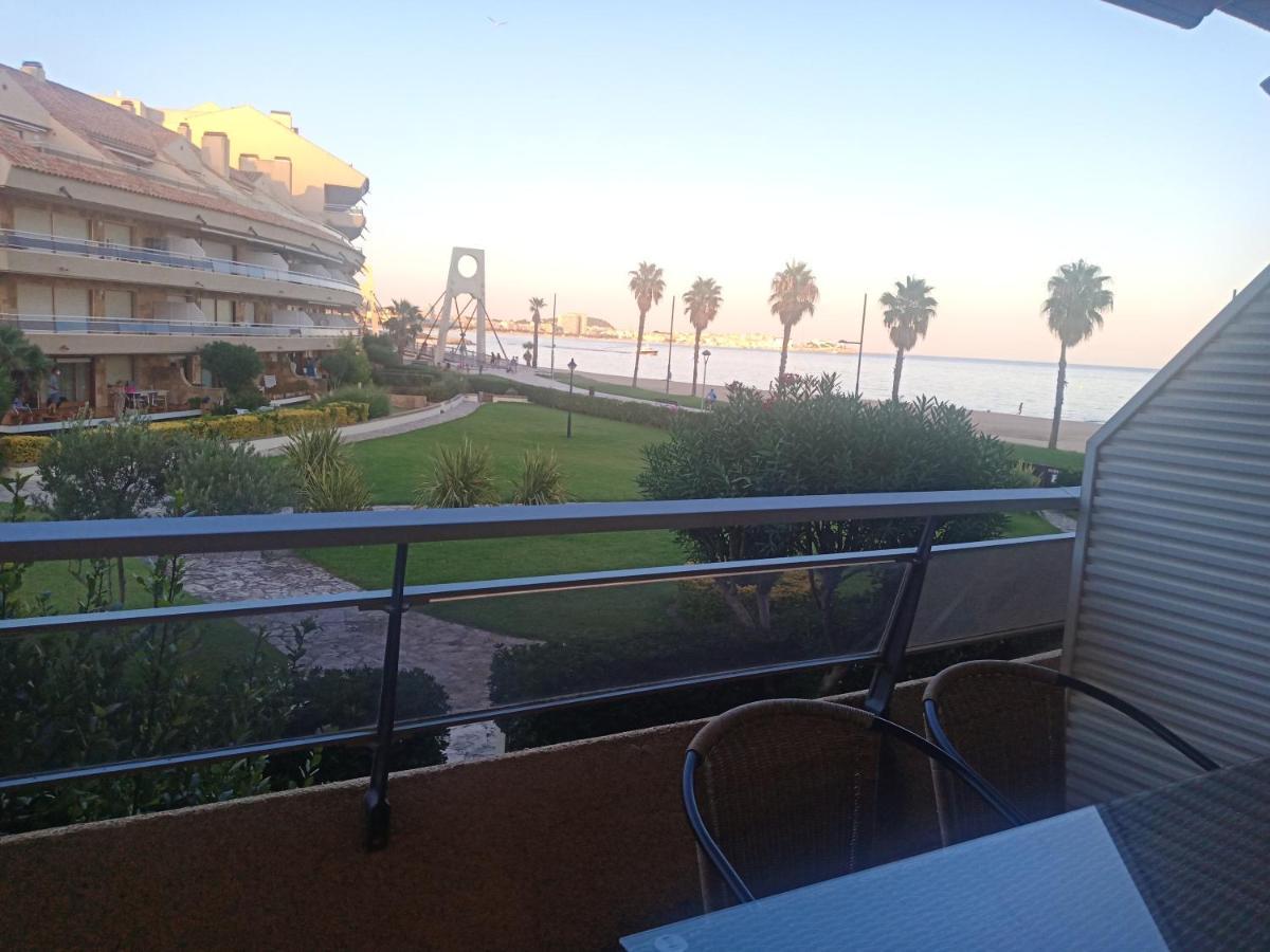 Apartaments Maritim Torre Valentina Sant Antoni De Calonge Exterior photo