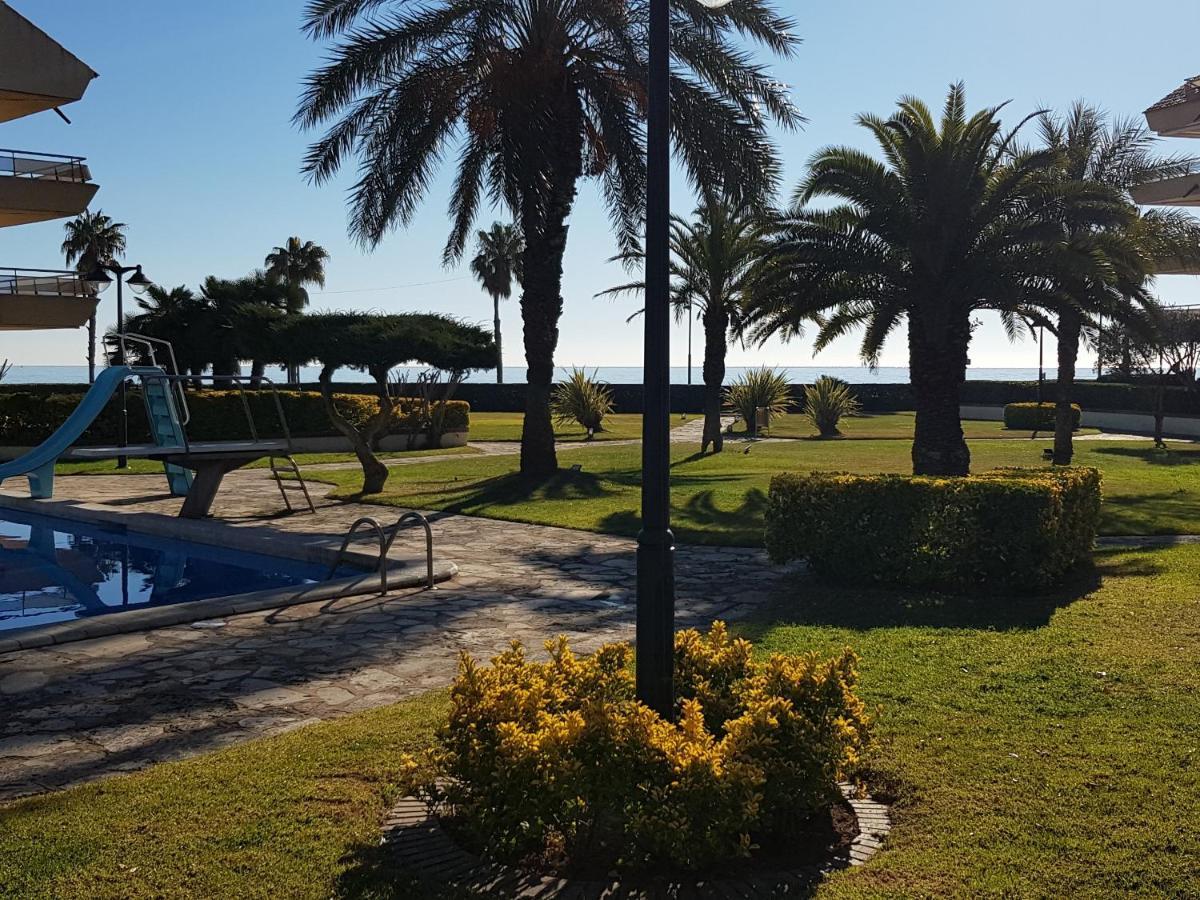 Apartaments Maritim Torre Valentina Sant Antoni De Calonge Exterior photo