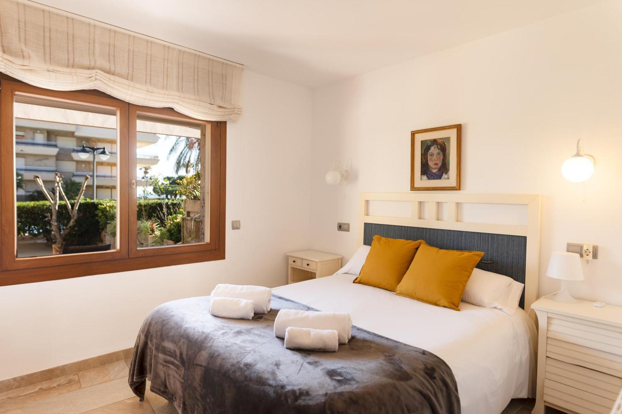 Apartaments Maritim Torre Valentina Sant Antoni De Calonge Exterior photo