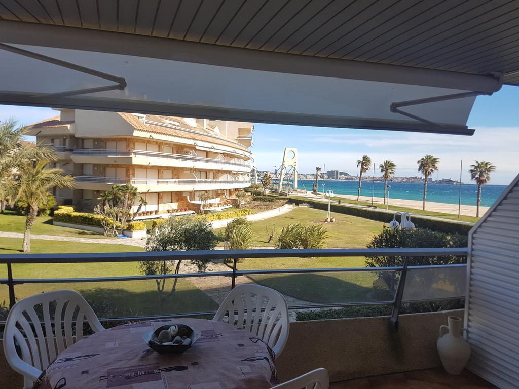 Apartaments Maritim Torre Valentina Sant Antoni De Calonge Exterior photo
